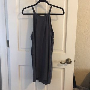Nordstrom BP Velvet Dress